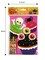 TINYMILLS Halloween Cute Spooky Coloring Books with Crayons, 12 Books and 48 Crayons Party Favors, Non-Candy Trick or Treat Halloween Party